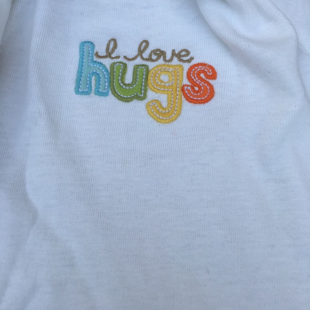 Carters 3 piece baby set